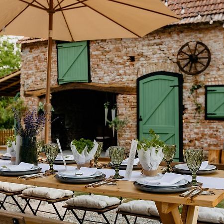 Anna Draga Colun Exterior foto
