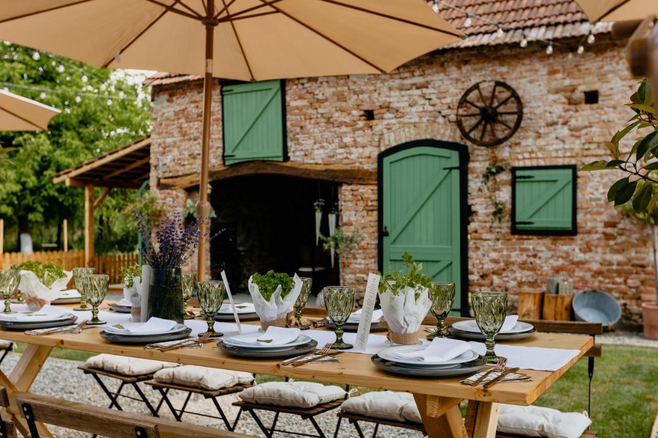 Anna Draga Colun Exterior foto