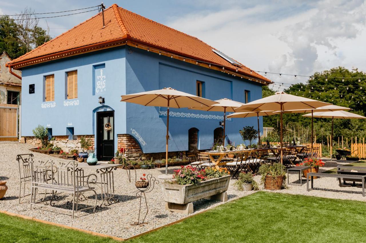 Anna Draga Colun Exterior foto